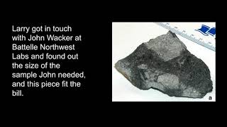 Dr. Steven Simon: The Fall, Recovery and Classification of the Park Forest Meteorite