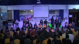 Peacocks class assembly