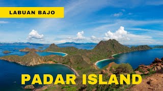 Pulau Padar Pulau Terindah di Indonesia