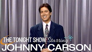 Ray Romano's Hilarious First Appearance | Carson Tonight Show