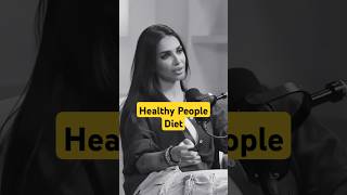 Dr. Sara Al Madani: Healthy People Diet