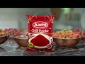 தெறிக்கவிடும் காரம் நிறம் சுவை ஆச்சி மிளகாய் தூள்... aachi chilli powder new tv commercial