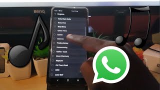 How to Set Custom Ringtone on Whatsapp 2022