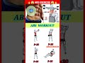 😱 🏋️ abs exercise 🏋️😱 shorts youtubeshorts viral bellyfat workout abs shortfeed absworkout