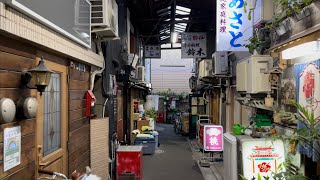 A walk from Yanaka to Nezu in Tokyo