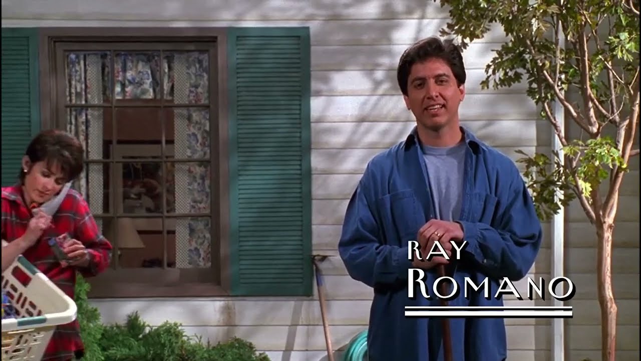 Everybody Loves Raymond (1996) Season 1 - Opening Theme - YouTube