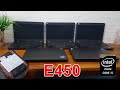 Unboxing 5 Unit Lenovo Thinkpad E450 - Core i5 HDD 500GB