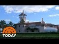 Thanksgiving At The Trumps: Inside Their Mar-a-Lago Estate | TODAY