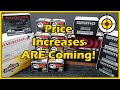 Ammo Shortage Update: Russian Import Ban! Prices Will Increase, Just A Matter Of When! Huge Scores!