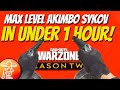 How to Unlock AKIMBO SYKOV FAST Without Multiplayer