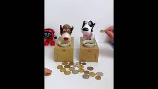 2021 coin box money bank gulqndoor toys & game for every home 🤩❤️ | #shorts play master #toys