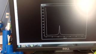 Tiva C launchpad FFT with real time plotting using pyQtGraph