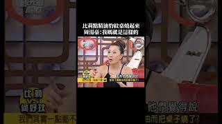 小小周湯豪：我媽就是這樣燒精油的🙂#周湯豪 #比莉