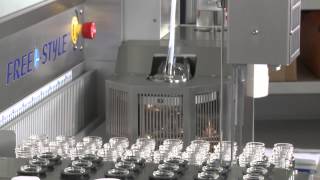 Automated Solid Phase Extraction (SPE) - LCTech FREESTYLE SPE