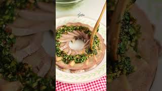 Гэртээ гүзээний салат, үхрийн хэлэн зууш хийцгээе  #cooking