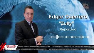 JLM Noticias nocturno con Ary Reyes lunes 23 de diciembre del 2024