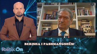 PolitikOn - Berisha i pashmangshmëm - 16 nëntor 2020