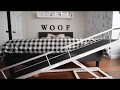 Bed Ramp for the Dog's Room! Harlow & Sage, the Instagram-Famous Dogs!