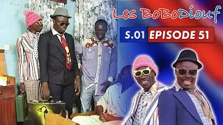 LES BOBODIOUF - Saison 1 - Épisode 51