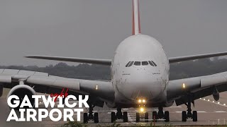 Thursdays - Gatwick Airport Live - EGKK/LGW - 16th January 2025