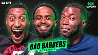 FILLY, DARKEST AND HARRY PINERO BARBER SHOP (GONE WRONG) | Bad Barber Ep 1