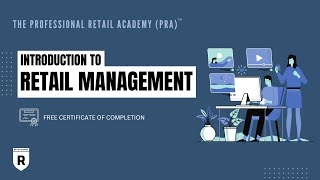 Introduction to Retail Management | Free Course with Certificate