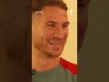 CHIESA, JOTA & MAC ALLISTER react to LIVERPOOL FC 25 cards 👀 #shorts #football #soccer