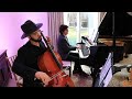 OMG: Classical Piano and Cello Duo 