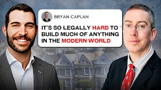 Economist Explains Why Houses Are So Expensive In The U.S. | Bryan Caplan