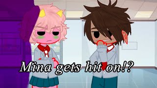 Mina gets hit on!? (Bakusquad heros) || 3K+ SPECIAL❤️|| Mha || No ships || New and/or first outro ||