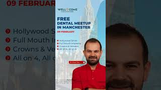 Free Face to Face Dental Meetup in Manchester