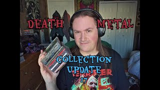 Death Metal Collection Update 17