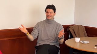 Fan Meeting with Stéphane Lambiel in Bellinzona 2025-01-11