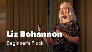 Liz Bohannon – Beginner's Pluck | Leadership Collab 2019