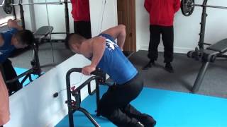 FMK Intense Circuit Training - Sifu Freddie Lee