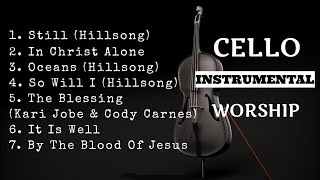 CELLO INSTRUMENTAL WORSHIP COVER