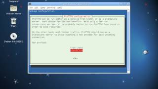 Debian 6 Add DVD as Source Install Webserver FTP server