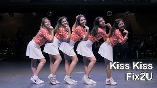 #KDT Fix2U - Kiss Kiss (Ladies Code) Dance Cover