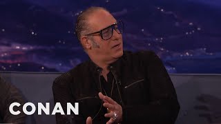 Andrew Dice Clay: Divorce Saved My Marriage | CONAN on TBS