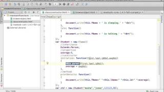 Inheritance in MooTools