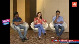 Okkadochadu Movie Team Chit Chat || Vishal || Tamannaah || KaththiSandai || YOYO Cine Talkies