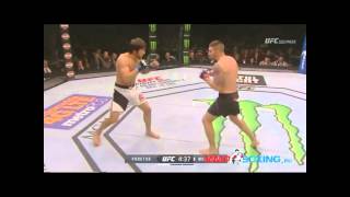 UFC 194 - Magomed Mustafaev vs Joe Proctor