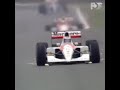 F1 BATTLE | SENNA vs MANSELL | SPANISH GP (1991) PT 1 #SHORTS