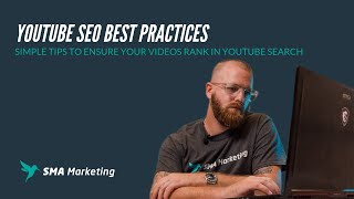 YouTube SEO Best Practices | How to Rank Your Videos