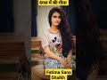 Fatima Sana Shaikh transformation 1996-2023 #shorts #transformation #trending #viral