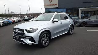 242D5585 - 2024 Mercedes-Benz GLE-Class GLE 350 de AMG Plug In Hybrid 4MATI...