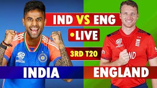 IND VS ENG 3RD T20 MATCH LIVE RAJKOT SE LIVE COMPANY IND VS ENG MATCH