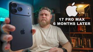 iPhone 17 Pro Max 6 months later // The GOOD and the BAD