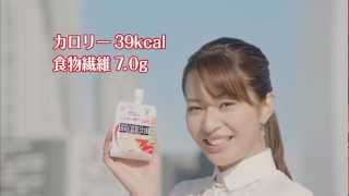 【HD】2013/01/12 ON AIR CM  (15s)　No.009　マンナンライフ／蒟蒻畑