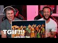 XG - TGIF (Official Music Video) REACTION!!!